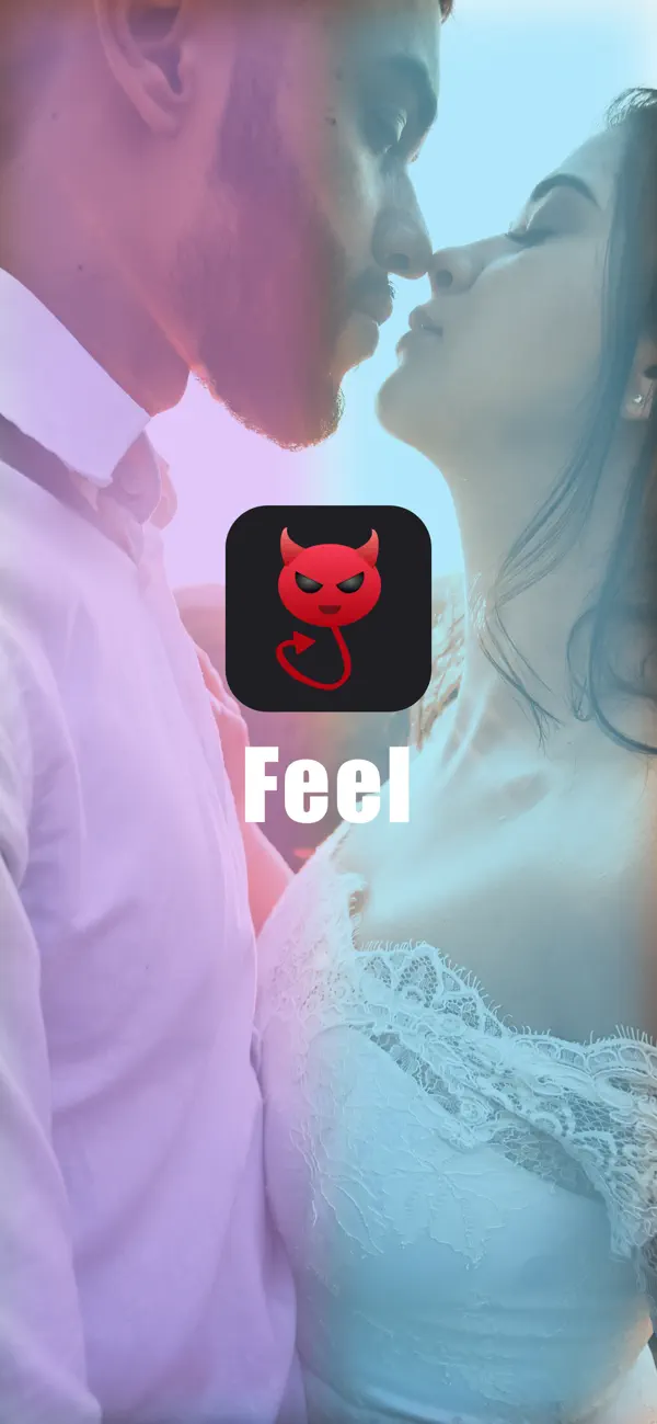 Screenshot #1 pour Feel: App de Rencontre & Meet