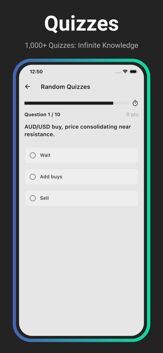 Traderly: Forex Journal & Note Screenshot 7 of 10