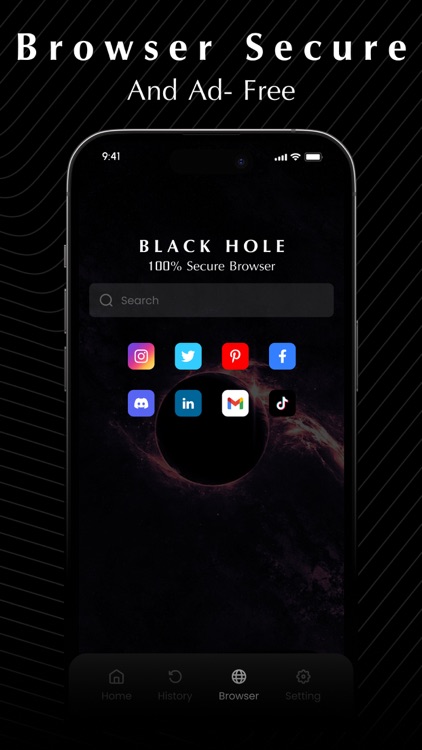 BlackHole '