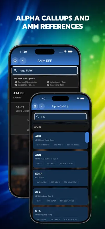 A32X Tools · A320 ECAM Resets screenshot 5 of 7