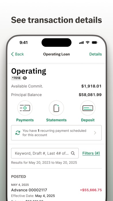 FCSAmerica Mobile Screenshot