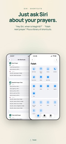 Falah iPhone screenshot 9