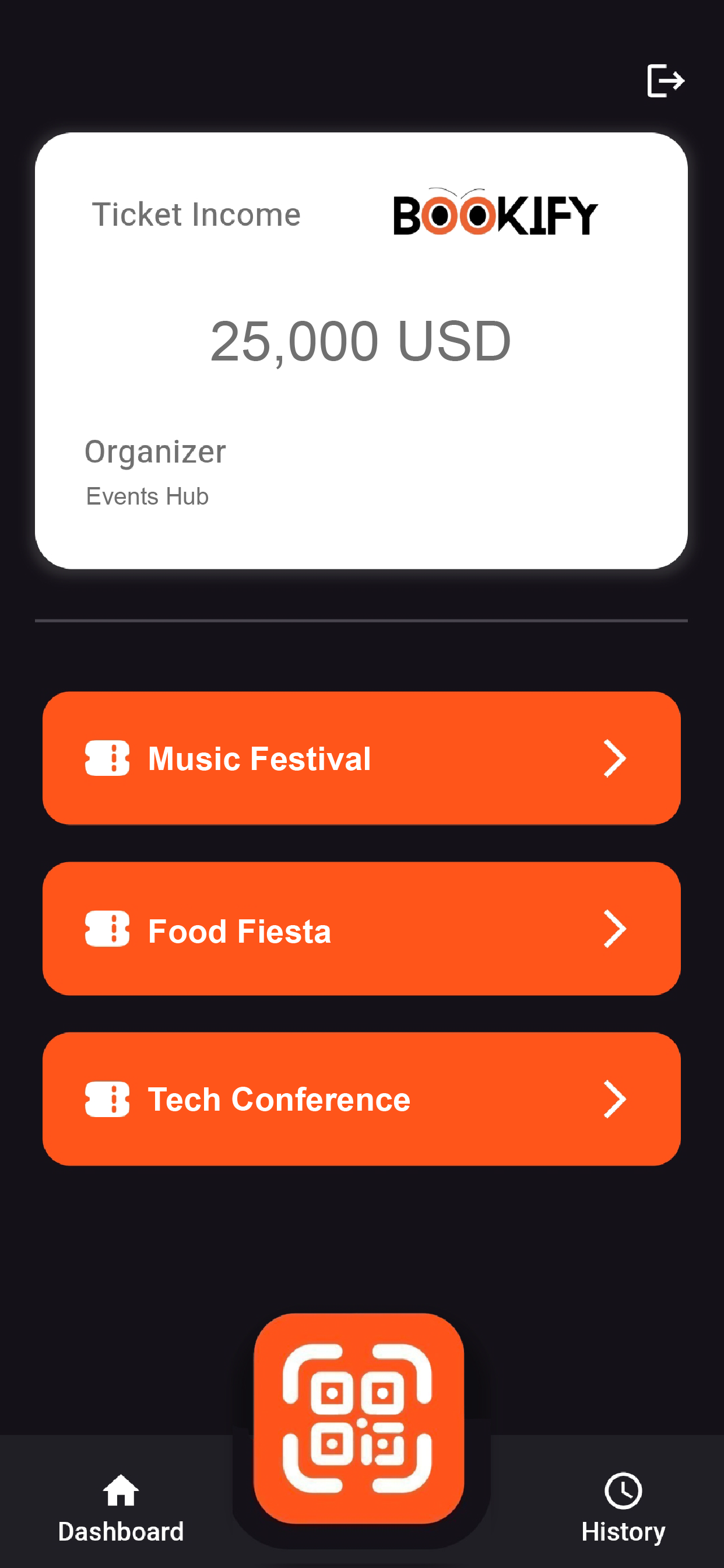 bookifyevents screenshot 5
