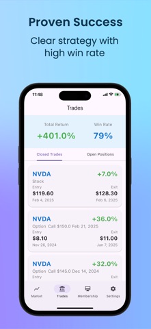 MarketWhale screenshot