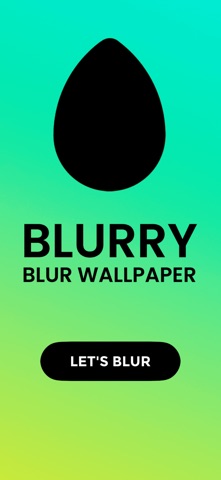 Blurry - Blur Wallpapers Screenshot 1 of 7