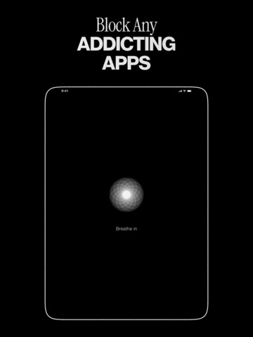 Blank Spaces Launcher iPad screenshot 6