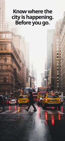 Assignment: Street Photo NYC iPhone screenshot