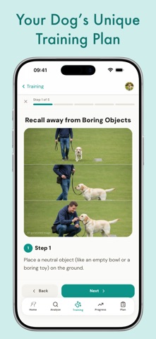 CanisMentor: Dog Training Screenshot 3 of 5