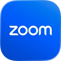 Иконка Zoom Workplace