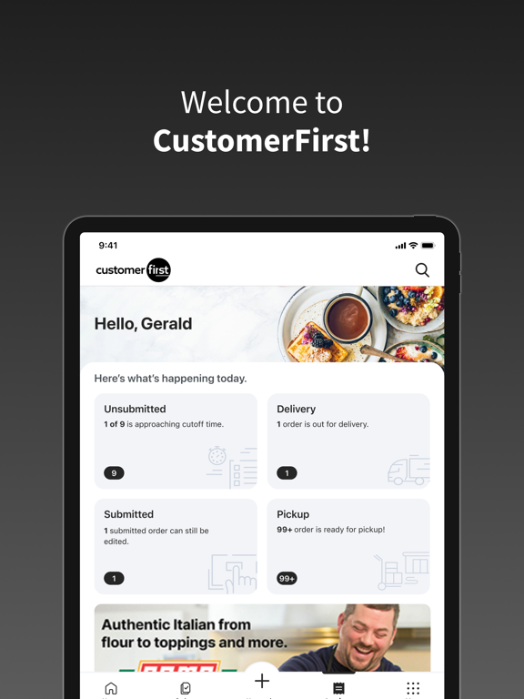 CustomerFirst Solutions