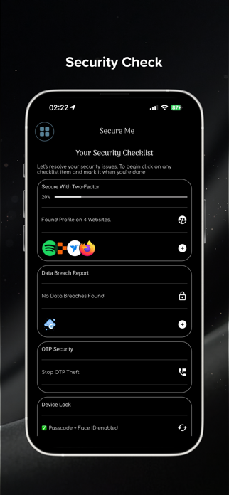 MobiArmour Screenshot 6 of 7