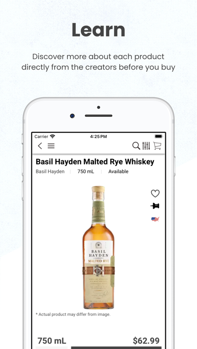 Olde Tyme Liquors Screenshot 4 - AppWisp.com Olde Tyme Liquors Screenshot 4 - AppWisp.com