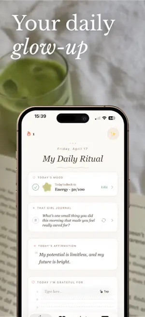 That Girl: Become a Clean Girl screenshot 2