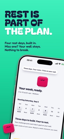 SuperStrong: Workout Coach Screenshot 4 of 9