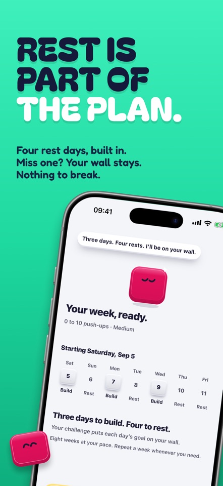 SuperStrong: Workout Coach screenshot 4