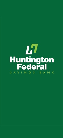 Huntington Fed. Savings Bank app screenshot