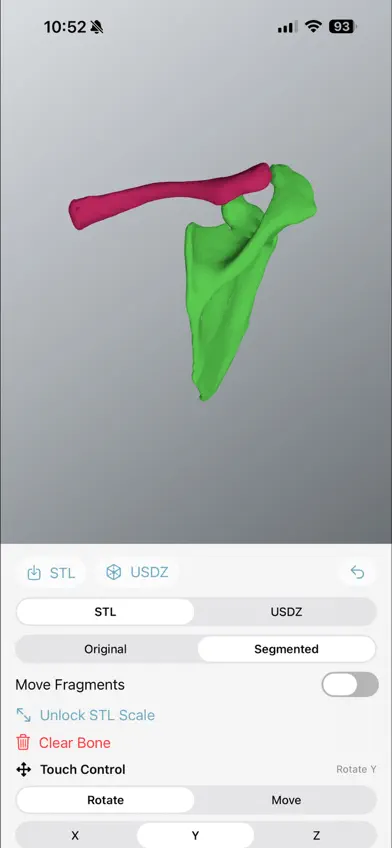 SegModelPro screenshot 4