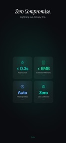 Sotto: Ad Blocker & Privacy screenshot