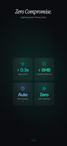 Sotto: Ad Blocker & Privacy screenshot
