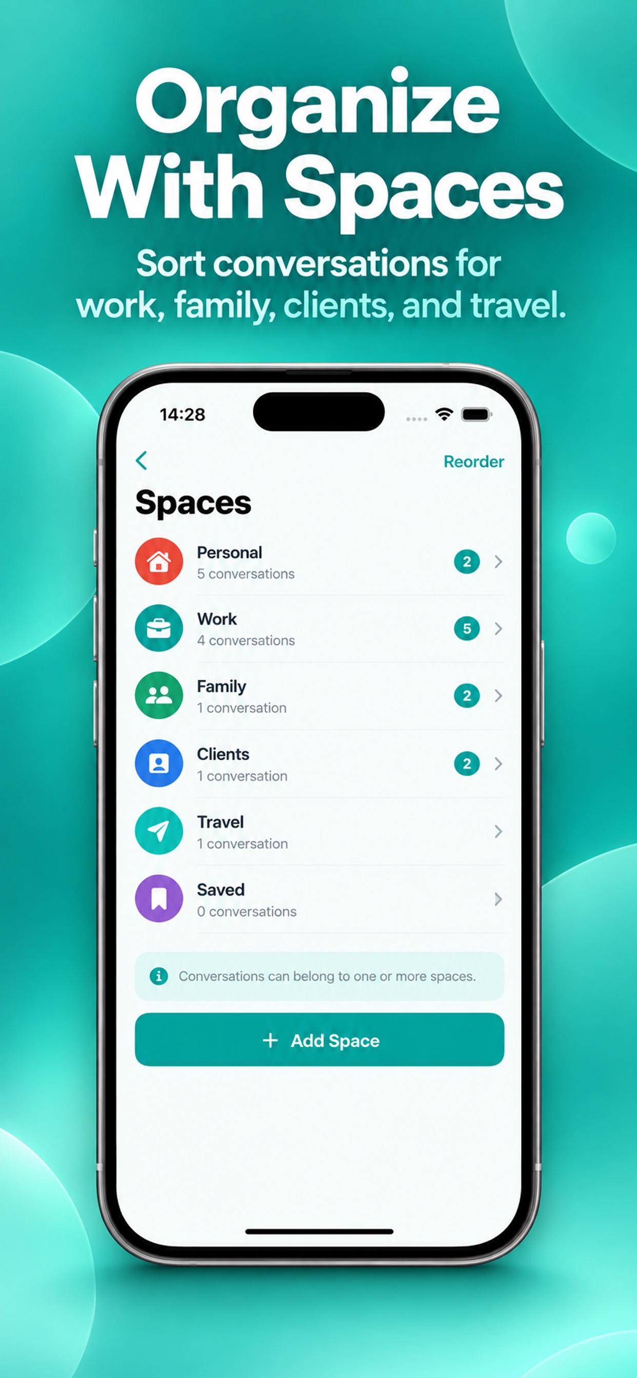 Screenshot 3 of ChatPilotApp
