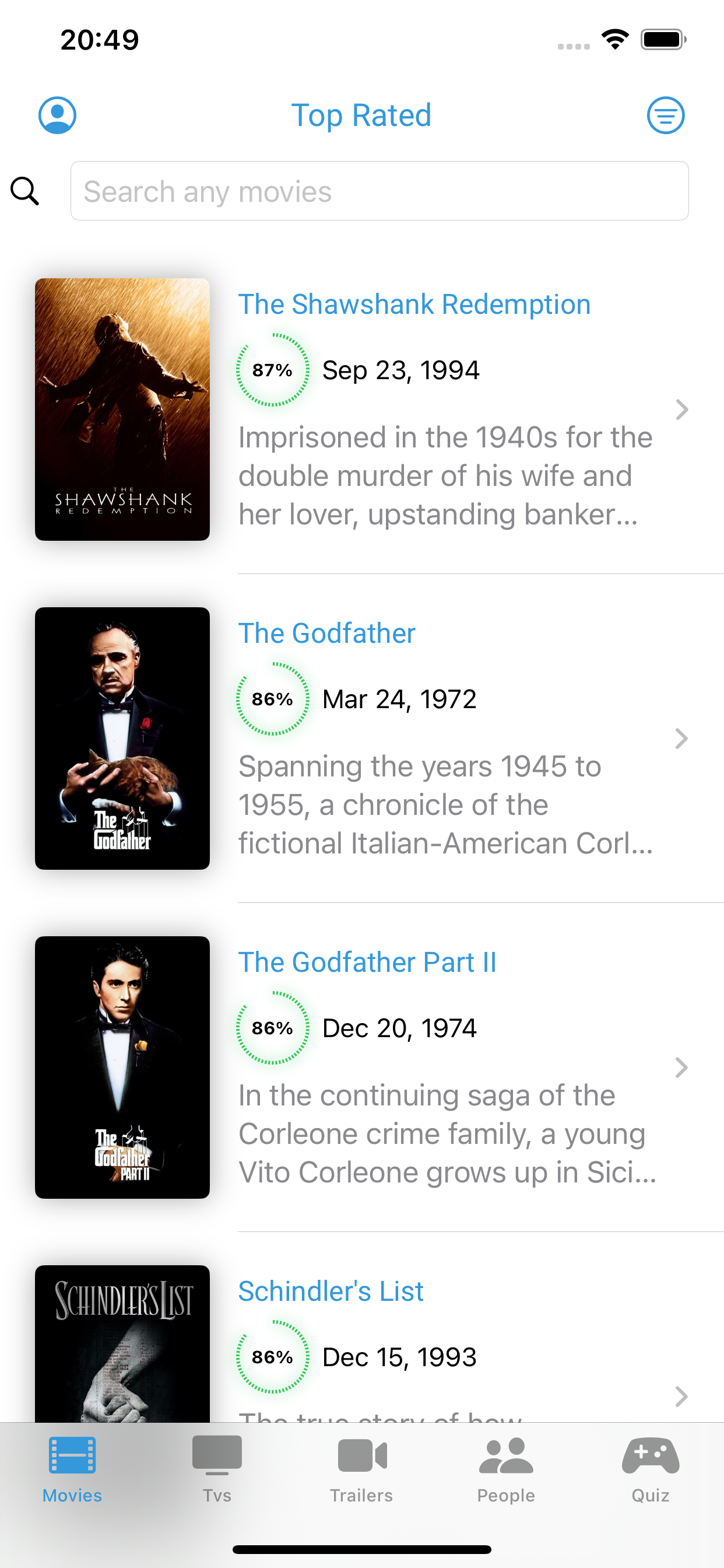 MymovieDB