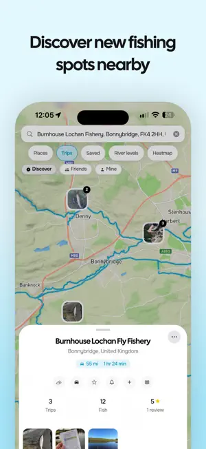 Fishable - Fishing App screenshot 2