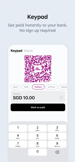 Take App Point of Sale (POS) screenshot 2