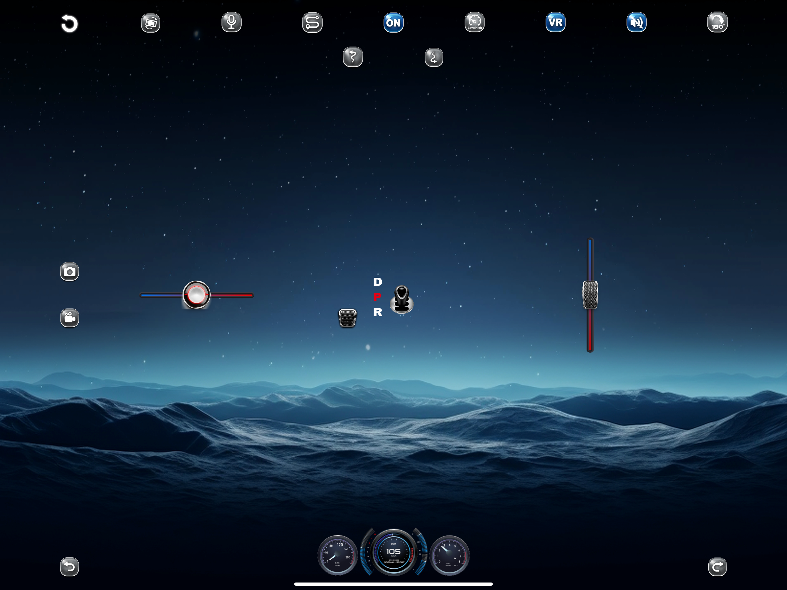 Land-Vehicle-Pro screenshot 6