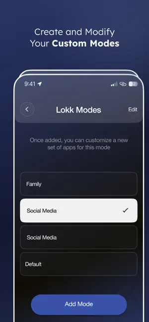 Lokk. screenshot 4
