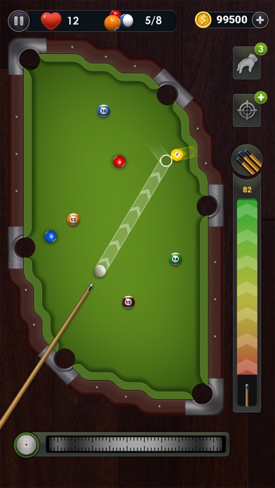 Billiards City - 8 Ball Pool Screenshot