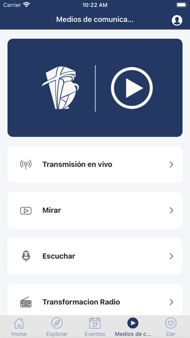 Screenshot 2 of CBNJ: Casa Del Alfarero App