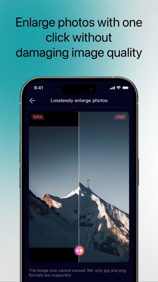#4. Prism - AI Photo Enhancer (iOS) 由: Flash Energy Inc