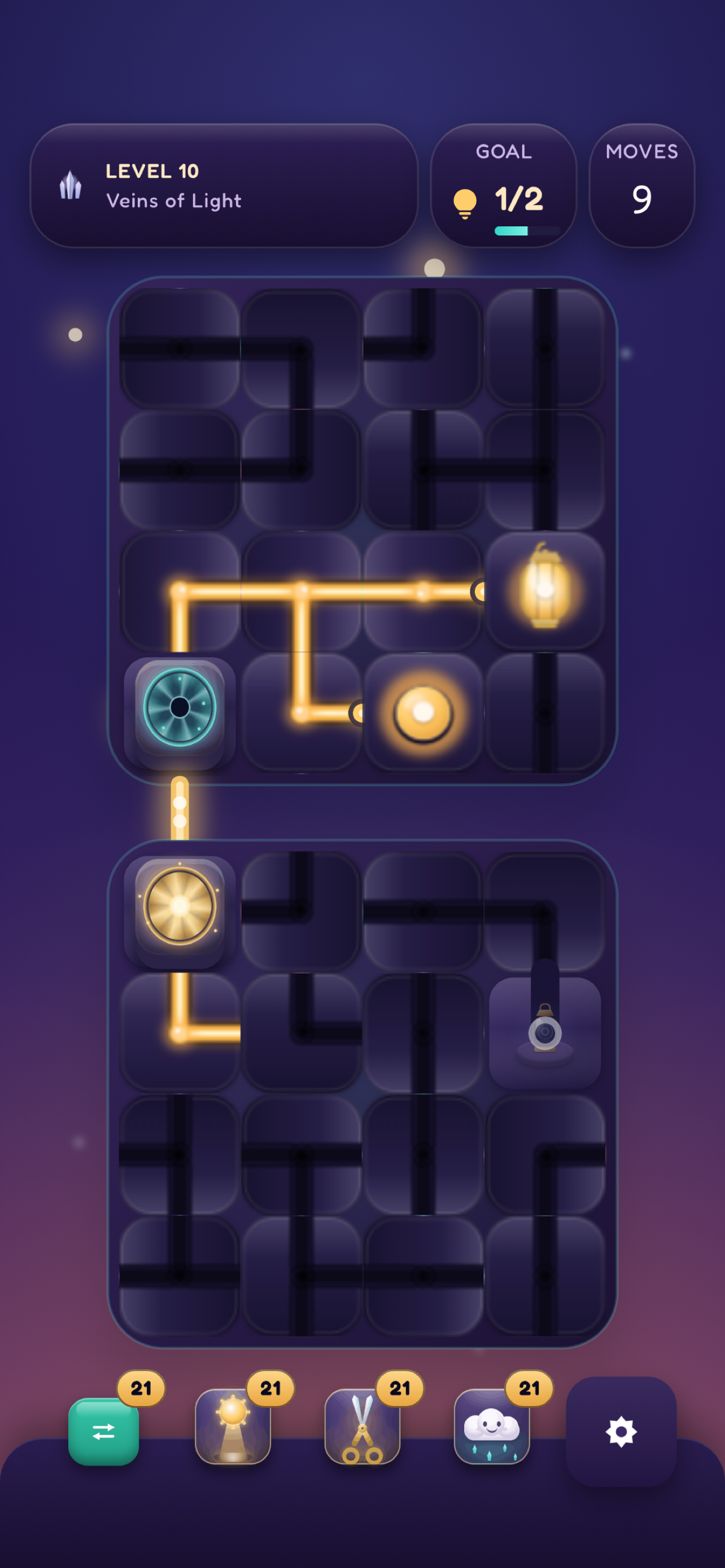 Lantern Garden screenshot 6