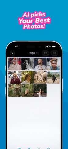 Fliptastic - Slideshow Maker Screenshot 2 of 6