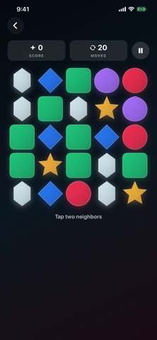 Wrist Match screenshot