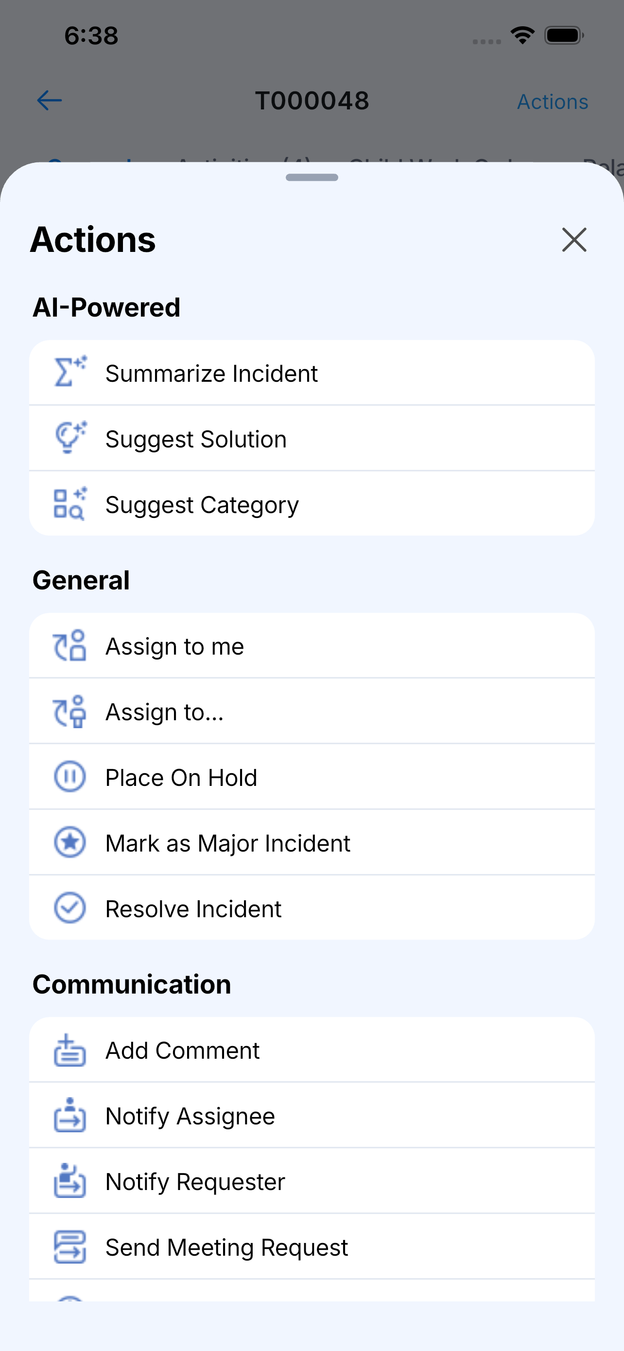 Alloy Navigator screenshot 7