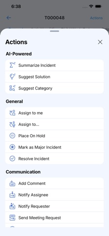 Alloy Navigator Screenshot 7 of 8