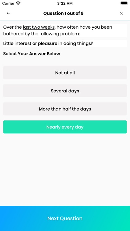 DrJulian Mental Health screenshot-4