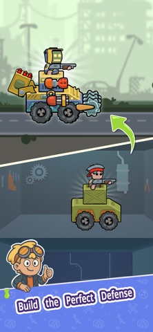ZED - Zombie Enemy Destruction Screenshot 3 of 7
