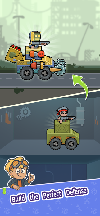 ZED - Zombie Enemy Destruction Screenshot 3 of 7