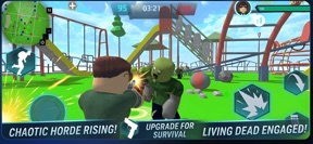 Rivals Arena: Survival FPS screenshot
