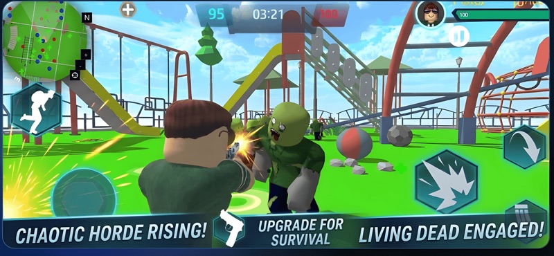 Rivals Arena: Survival FPS screenshot 4