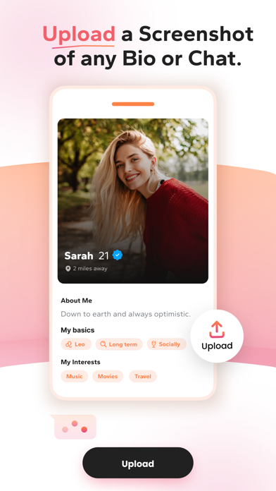 WingAI: Your AI Wingman screenshot 2