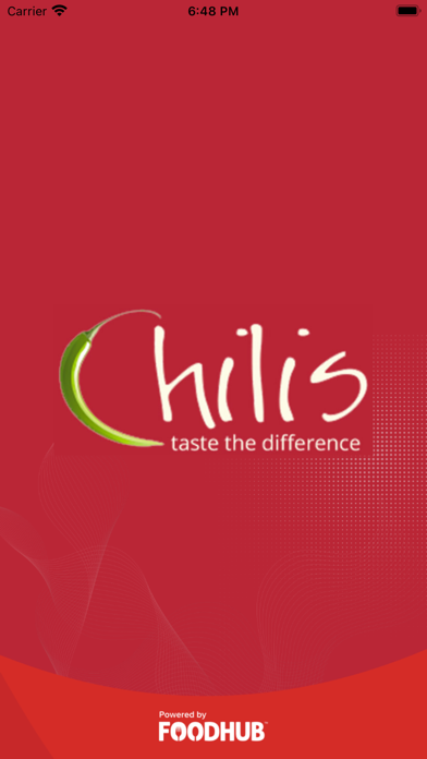 Chilis IndianRestaurantReading Screenshot