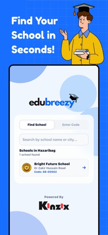 EduBreezy - School ERP Screenshot 1 of 10