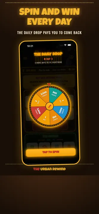 The Urban Rewind: Trivia Game screenshot 6