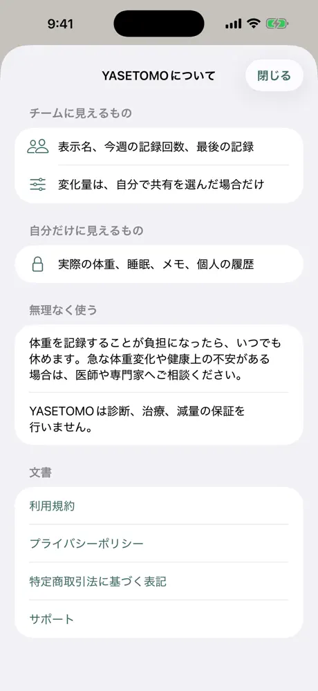 YASETOMO screenshot 4