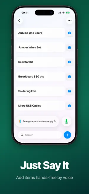 Box Inventory & Tracker - Boxy screenshot 3