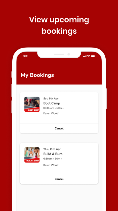Fit House New York Screenshot