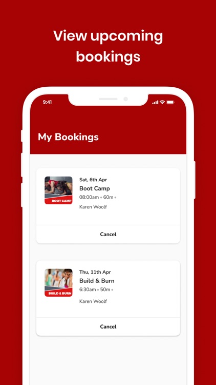 Fit House New York screenshot-3